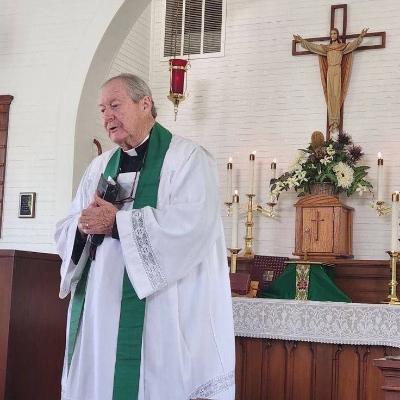 Reverend John Jason