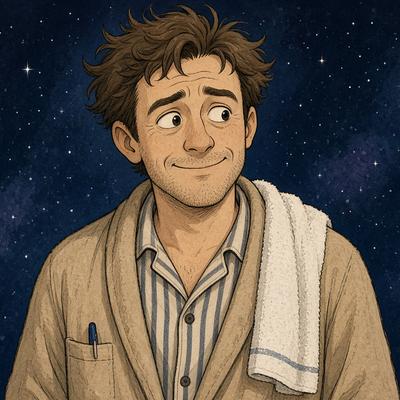 Arthur Dent 42