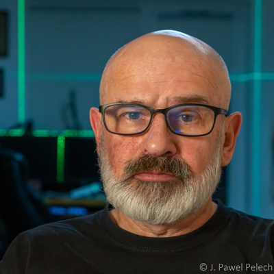 J.Pawel Pelech