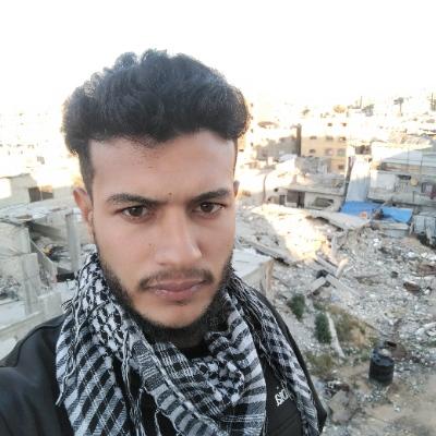 Mohammed Jamil ❤️‍🩹🕊️