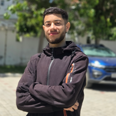 Oussama Ech-charef | Web Developer