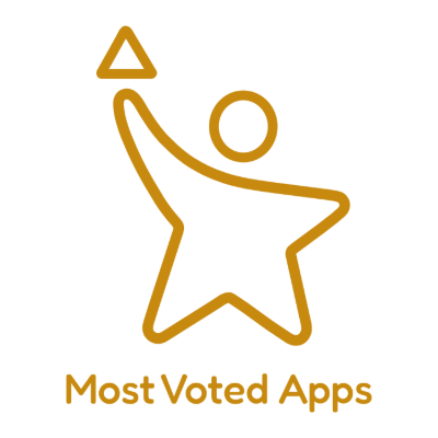 Most Voted Apps