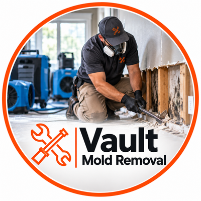 Vault Mold Removal