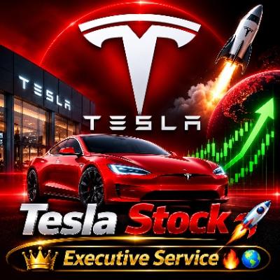 Tesla Stock 🚀 Executive Service🔥🌏