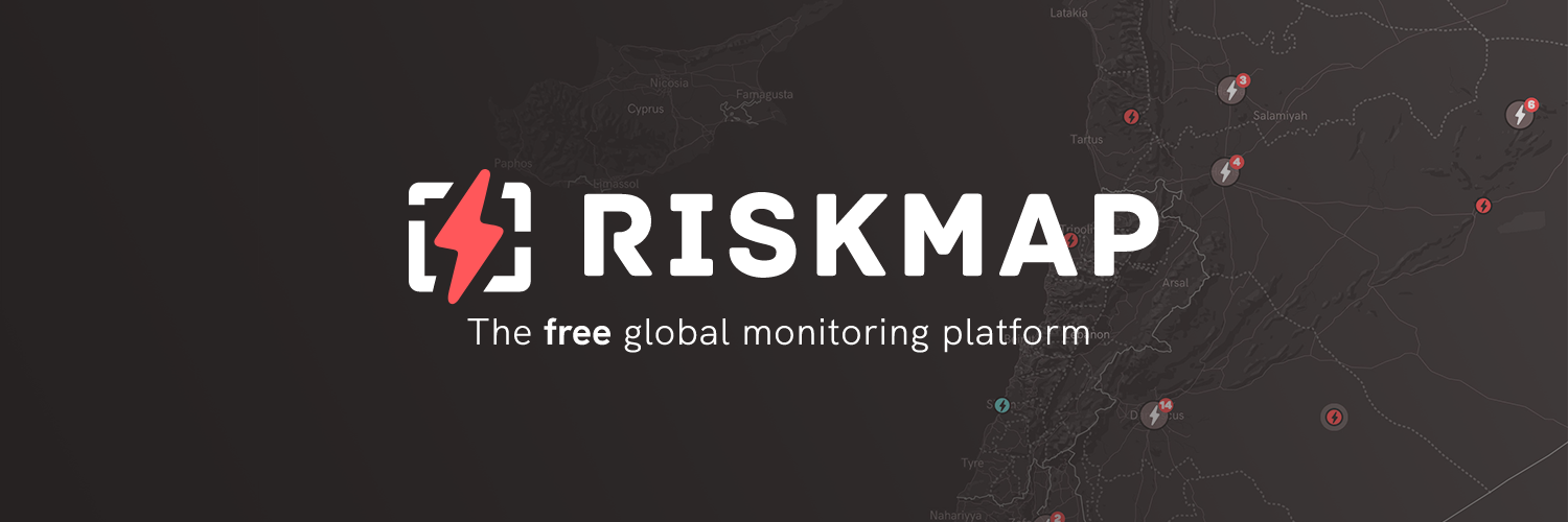 RiskMap (@riskmap@mastodon.social) - Mastodon