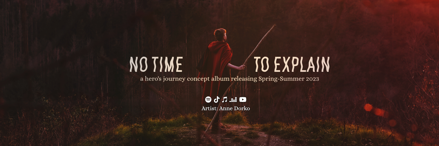 Mastodon banner for @anne