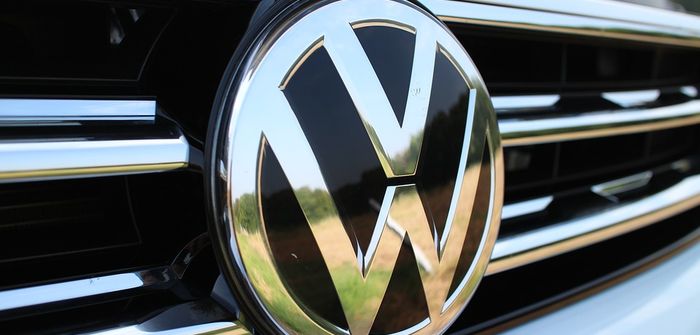 Mastodon banner for @Volkswagen