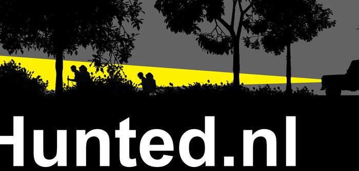 Mastodon banner for @Hunted