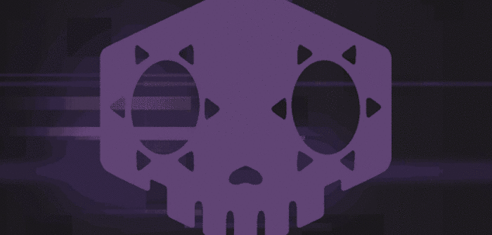 Sombra's profile header