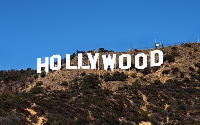 Mastodon banner for @Hollywood