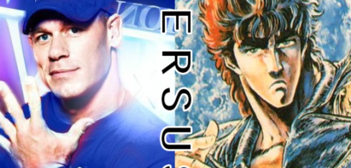 Mastodon banner for @johncena