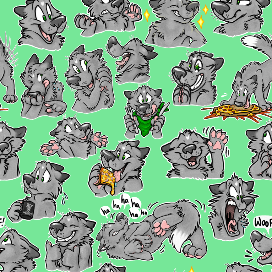 Mastodon banner for @Matrices