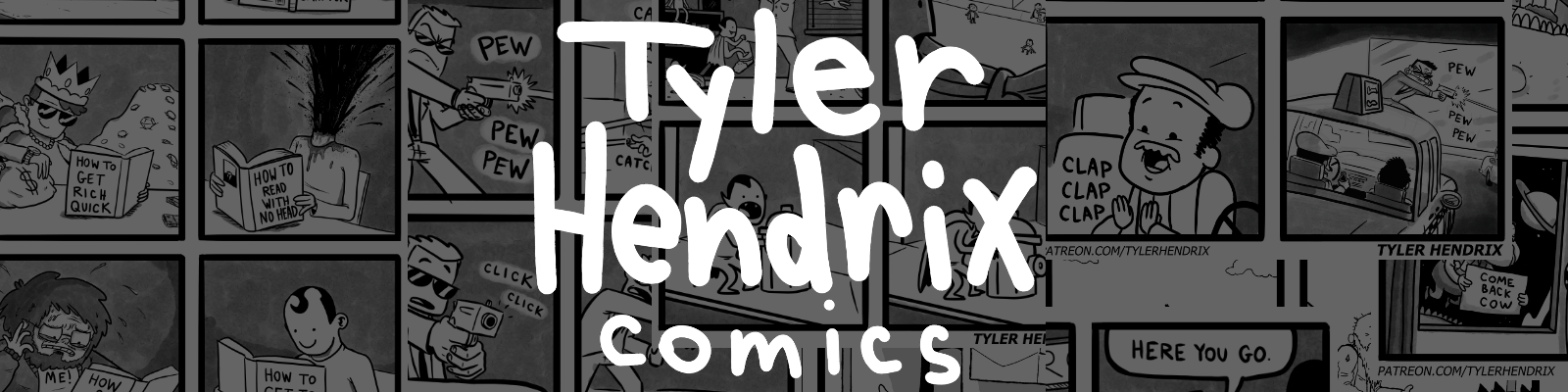 TylerHendrix's profile header