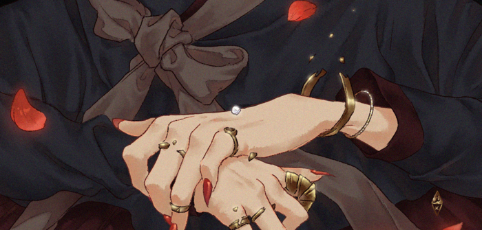 Mastodon banner for @irene