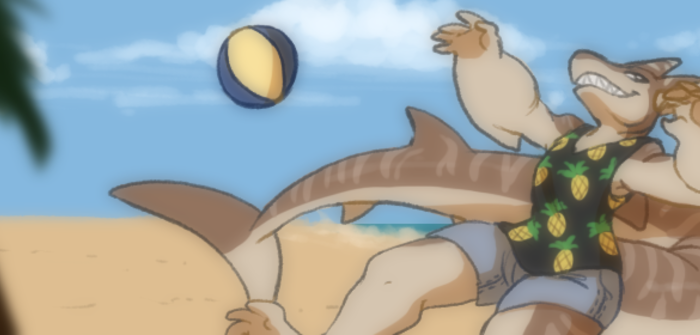 Mastodon banner for @cash