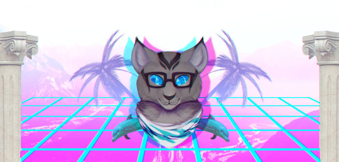 Mastodon banner for @Lynx