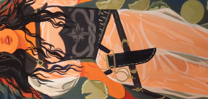 Mastodon banner for @saints