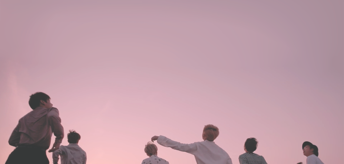 Mastodon banner for @taehyung