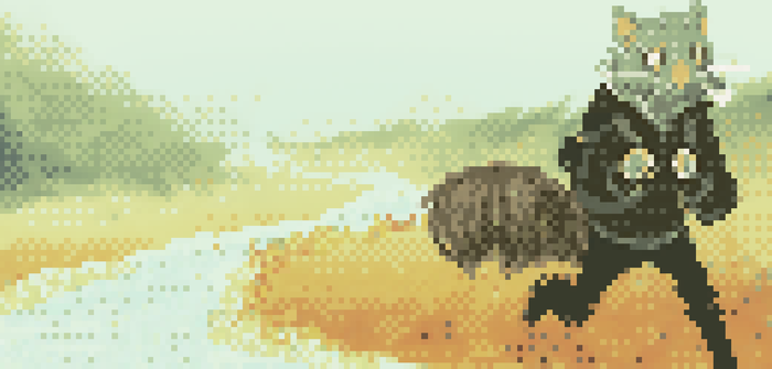 Mastodon banner for @daughter