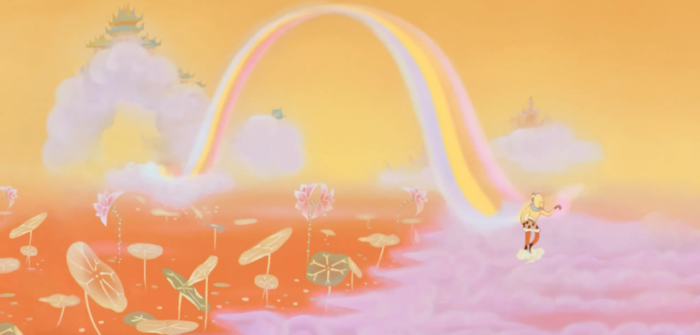 Mastodon banner for @digimon