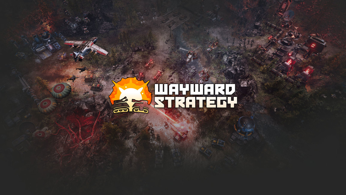 Mastodon banner for @wayward