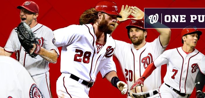Mastodon banner for @Nationals