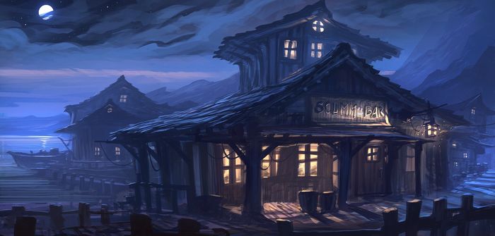 nielsk's profile header