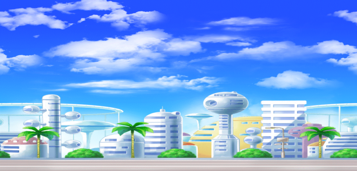 Mastodon banner for @trunks