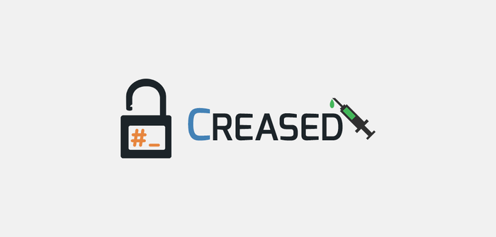 Mastodon banner for @Creased