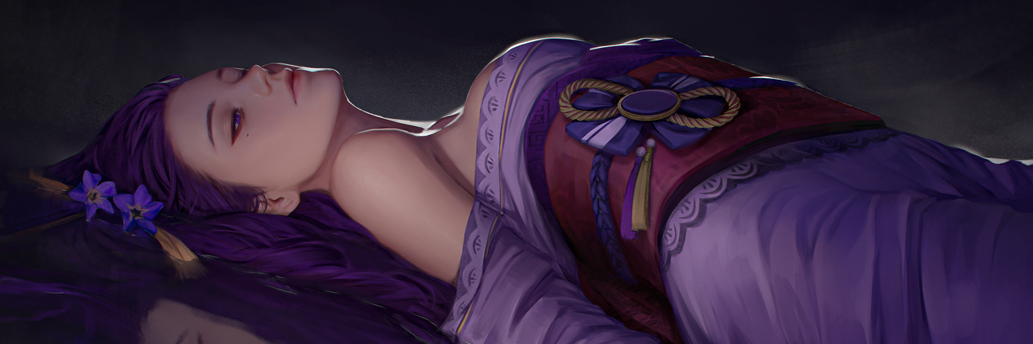 Mastodon banner for @Kyu