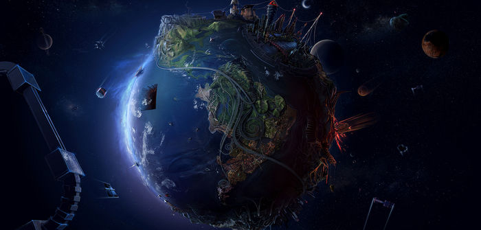 Mastodon banner for @Titan