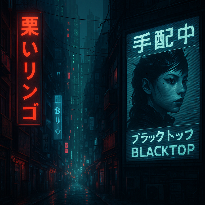 blacktop's profile header
