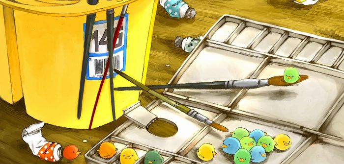 Mastodon banner for @Kazumi