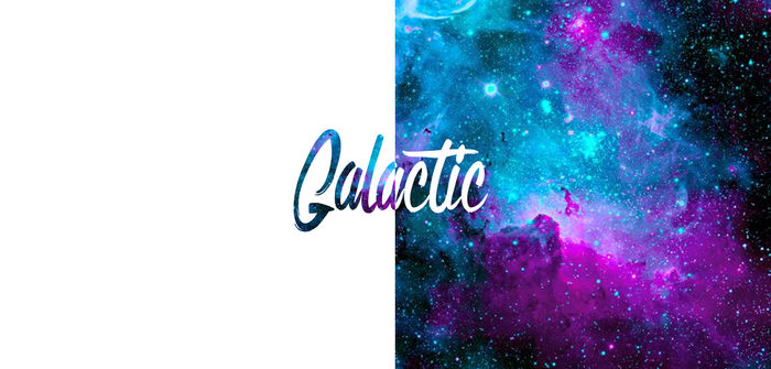 Mastodon banner for @galactic