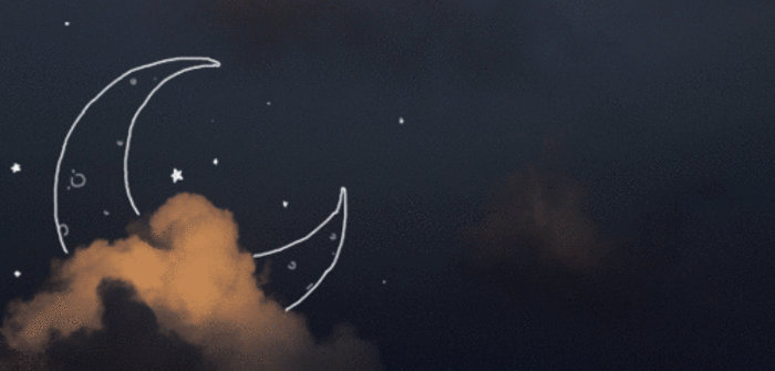 Mastodon banner for @peaches
