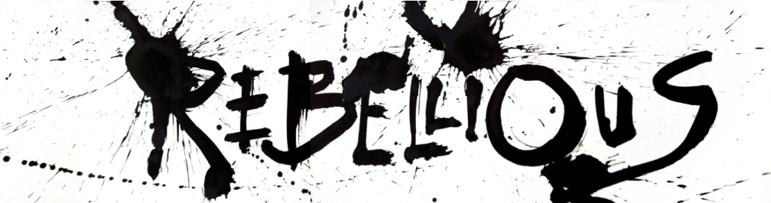 Mastodon banner for @Rebellious