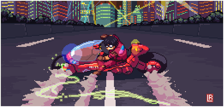 Mastodon banner for @seg