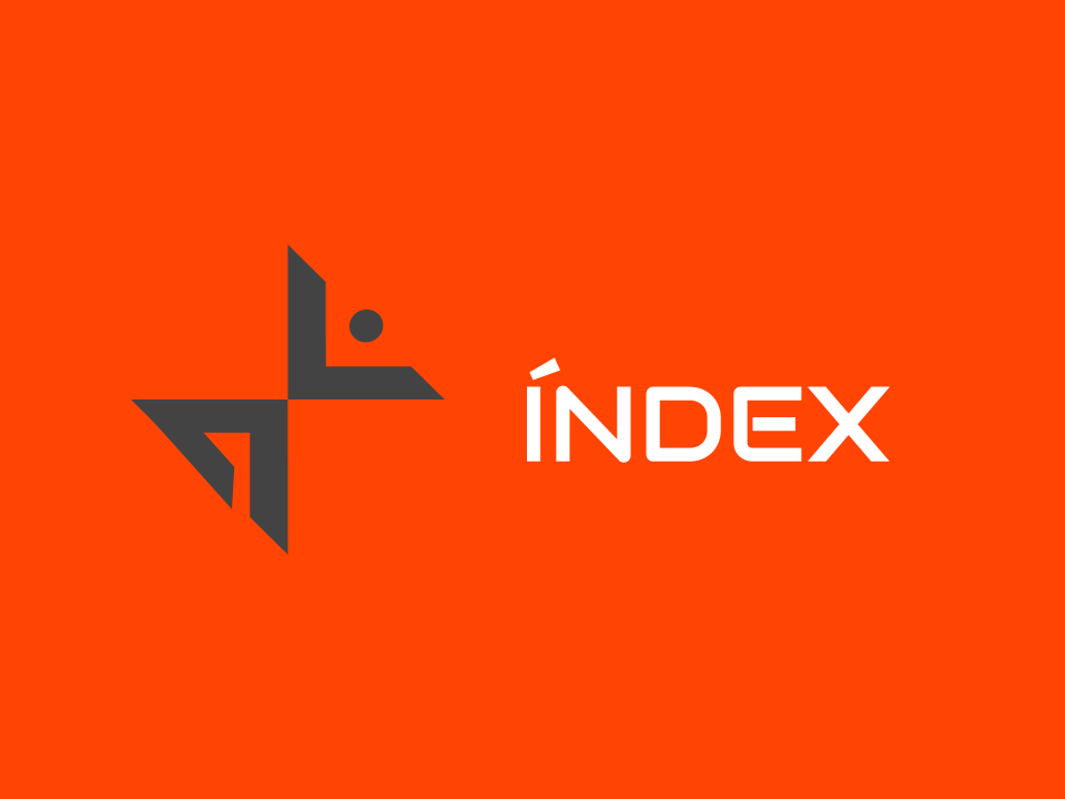 Mastodon banner for @index