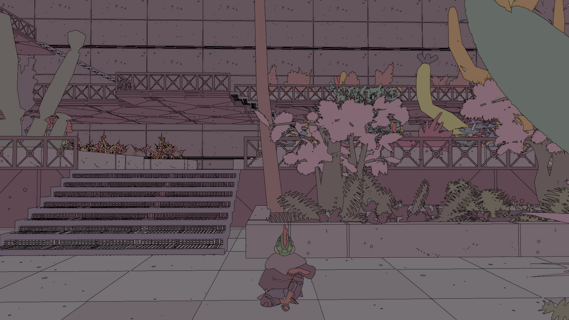 Mastodon banner for @catastrophe