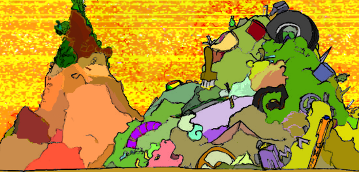 Mastodon banner for @ann