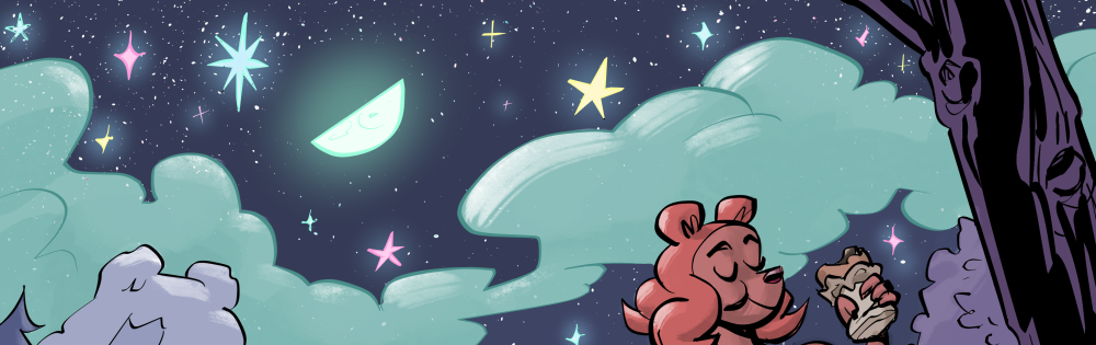 Mastodon banner for @Ovens