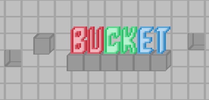 Mastodon banner for @Bucket