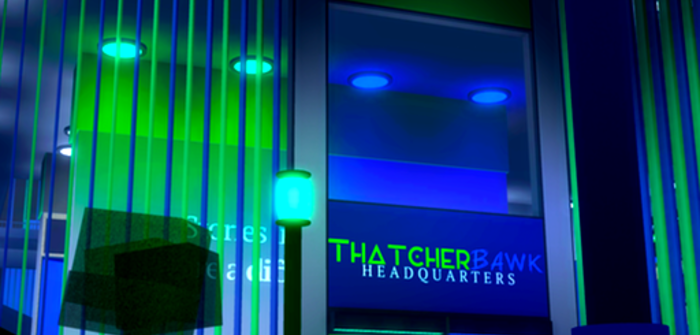 Mastodon banner for @Roby