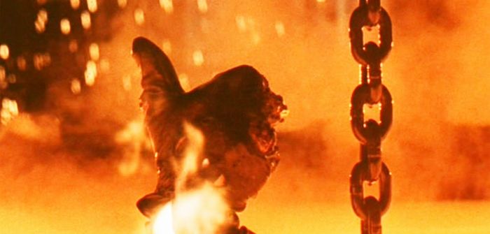 Mastodon banner for @terminator