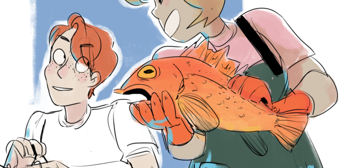 Mastodon banner for @sorrel