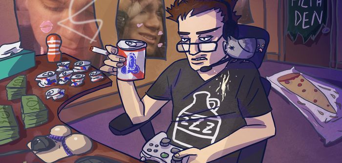 Mastodon banner for @Filthy