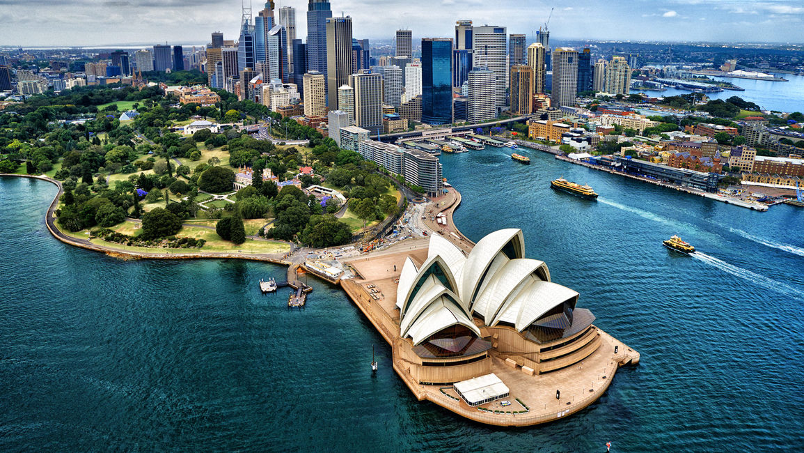 Mastodon banner for @Australia