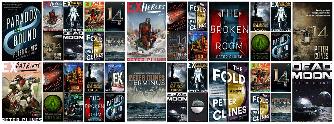 PeterClines's profile header