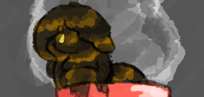 Mastodon banner for @Smithy