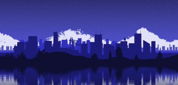 Mastodon banner for @burn